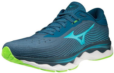 Кецове и обувки Mizuno Wave Sky 5 Синьо | J1GC210226, 7