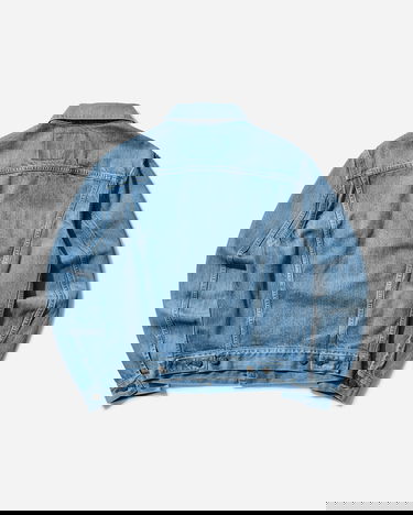 Яке Levi's 1961 Type III 557 Jacket Синьо | 74998 0004, 2