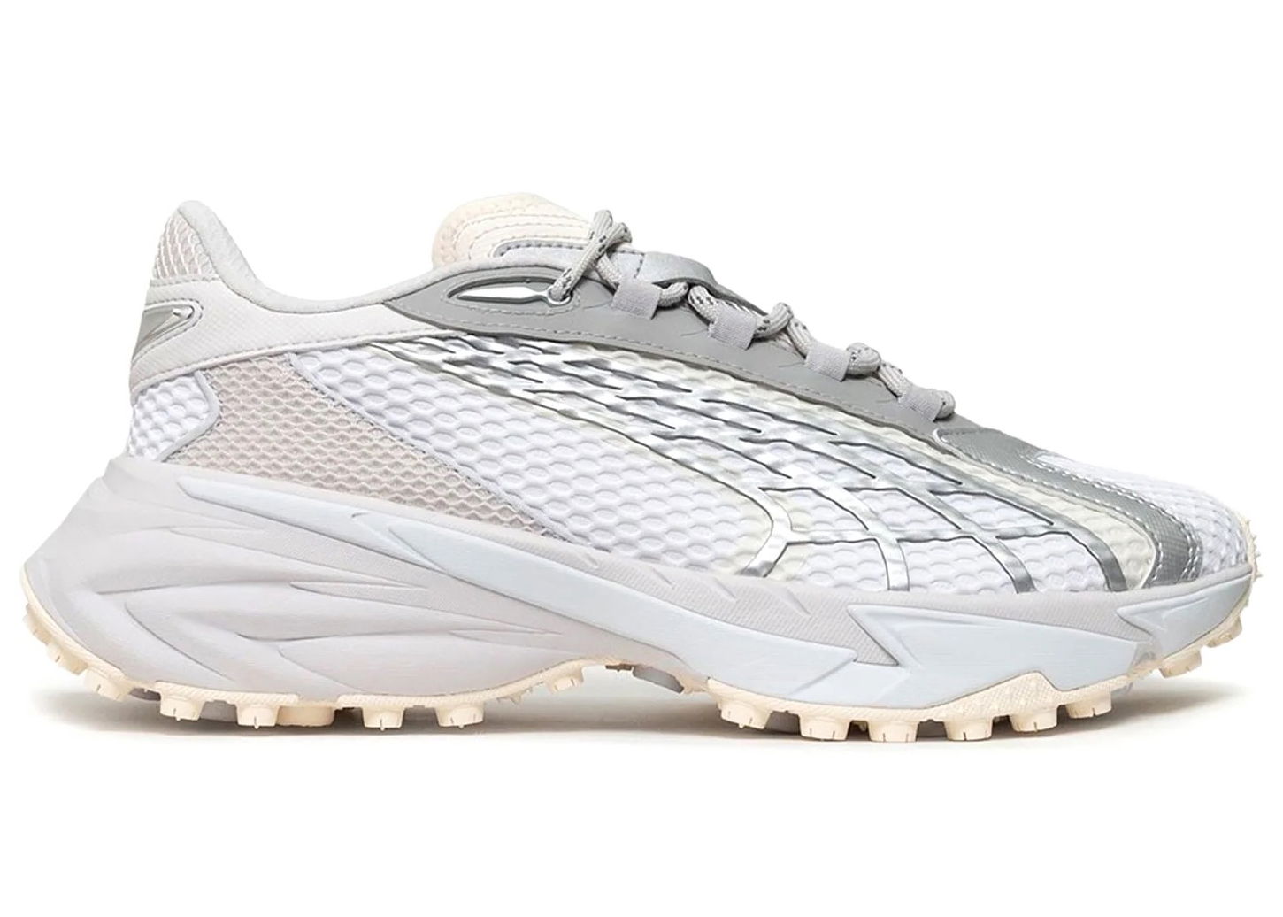 Облекло Puma Spirex Speed White Feather Gray Сиво | 397263-01, 0