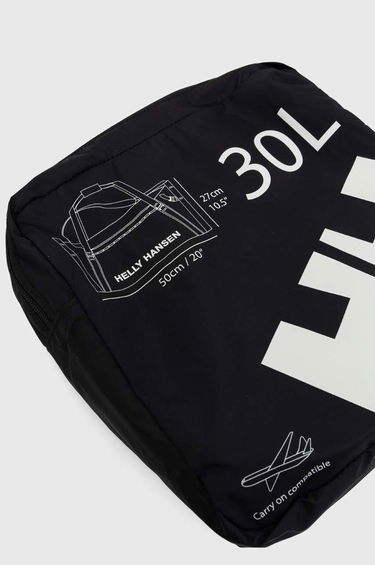 Чанта за пътуване Helly Hansen Helly Hansen Duffel Bag 2 30L Черно | 68006, 7