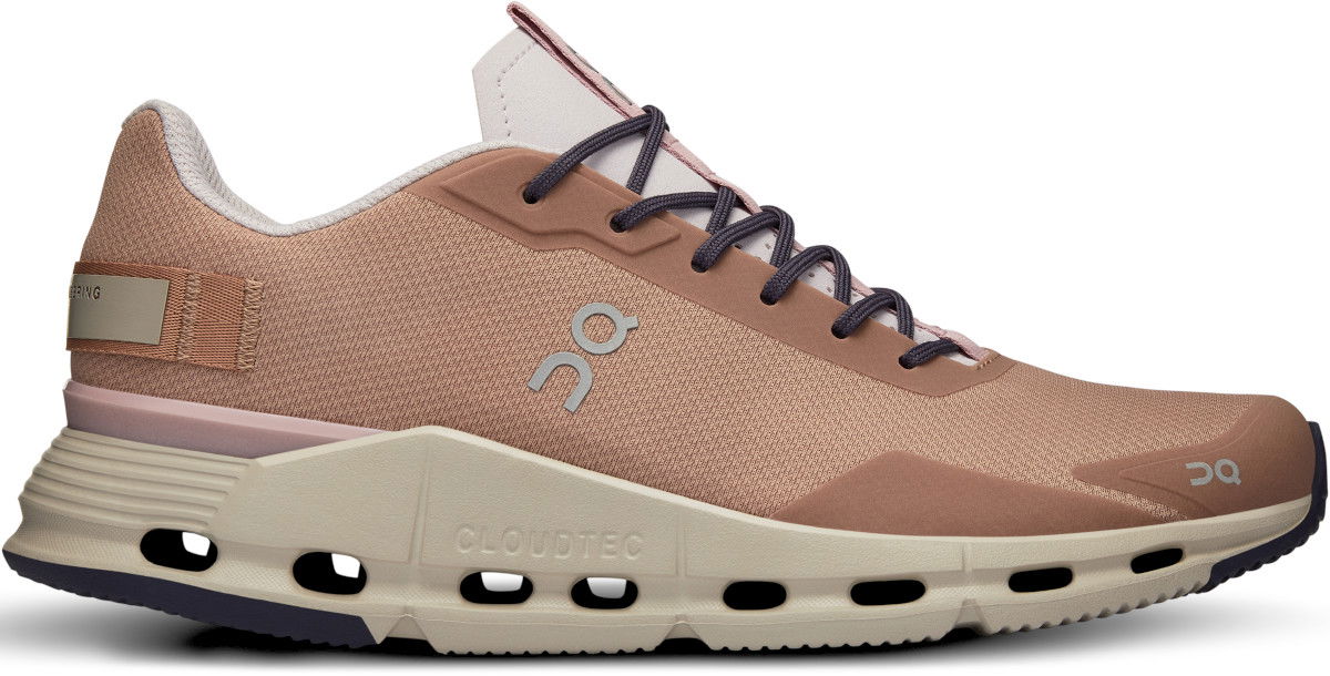 Кецове и обувки On Running Cloudnova Оранжево
 | 26-98121, 0