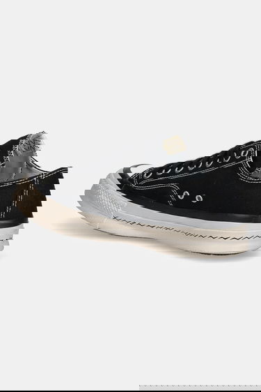Кецове и обувки visvim Visvim Skagway Черно | 125101001002, 2