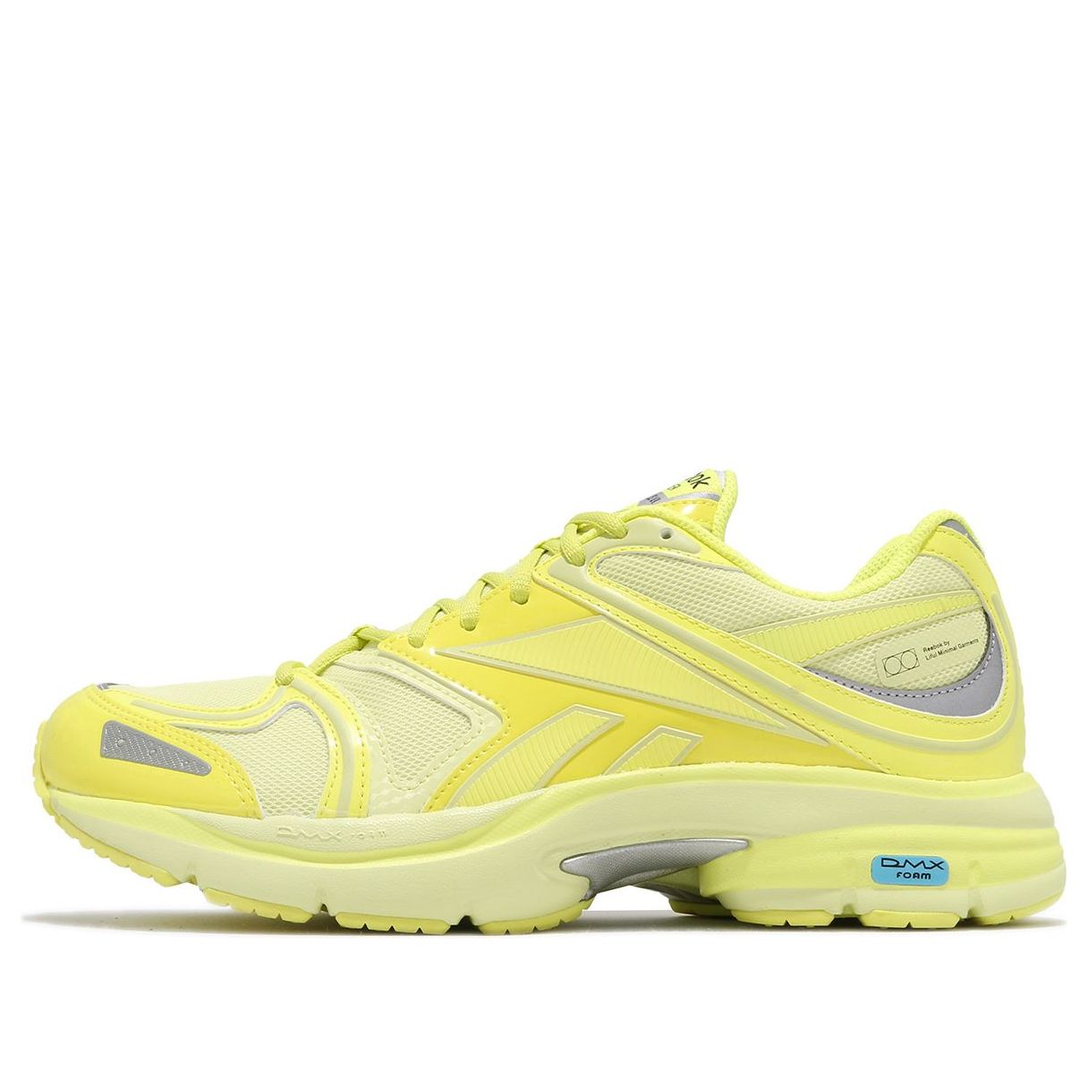 Кецове и обувки Reebok MM6 Maison Margiela Liful x Premier Road Plus 6 Жълто | H01074, 0