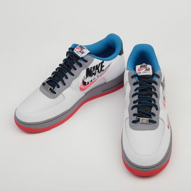 Кецове и обувки Nike Air Force 1 '07 LV8 Бяло | CT1620-100, 2