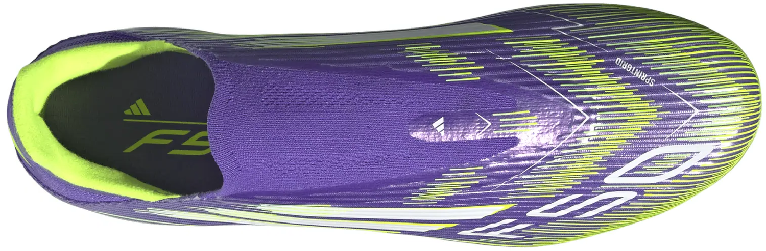 Кецове и обувки adidas Performance F50 LEAGUE LL FG/MG Лилаво | jh7734, 1