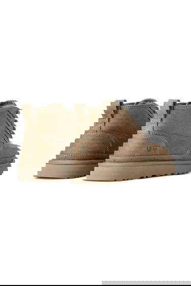 Кецове и обувки UGG Neumel Moc Nubuck Chukka Boots Бежово | 1171112.CBBLG, 2