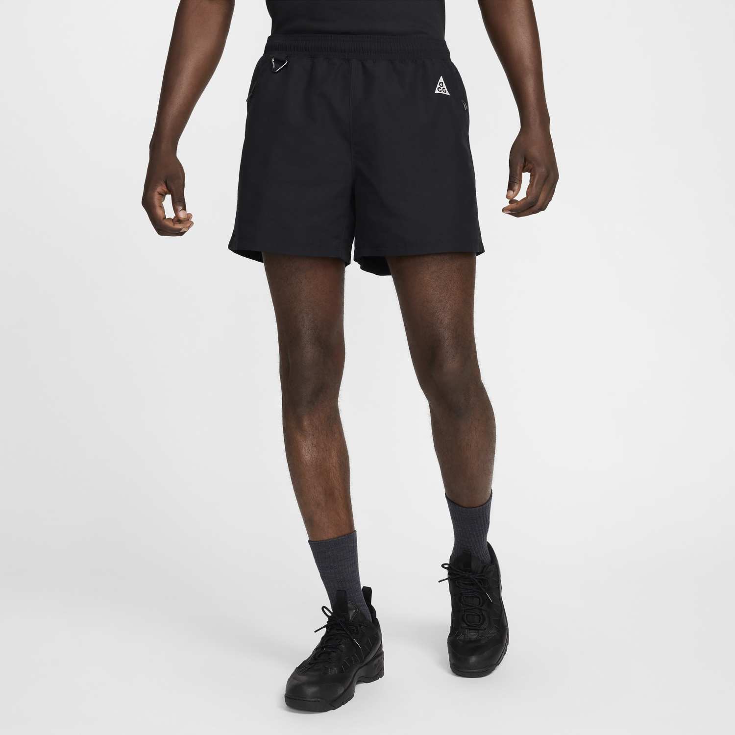 Къси панталони Nike ACG „Reservoir Goat“ Shorts Черно | FN2472-010, 0