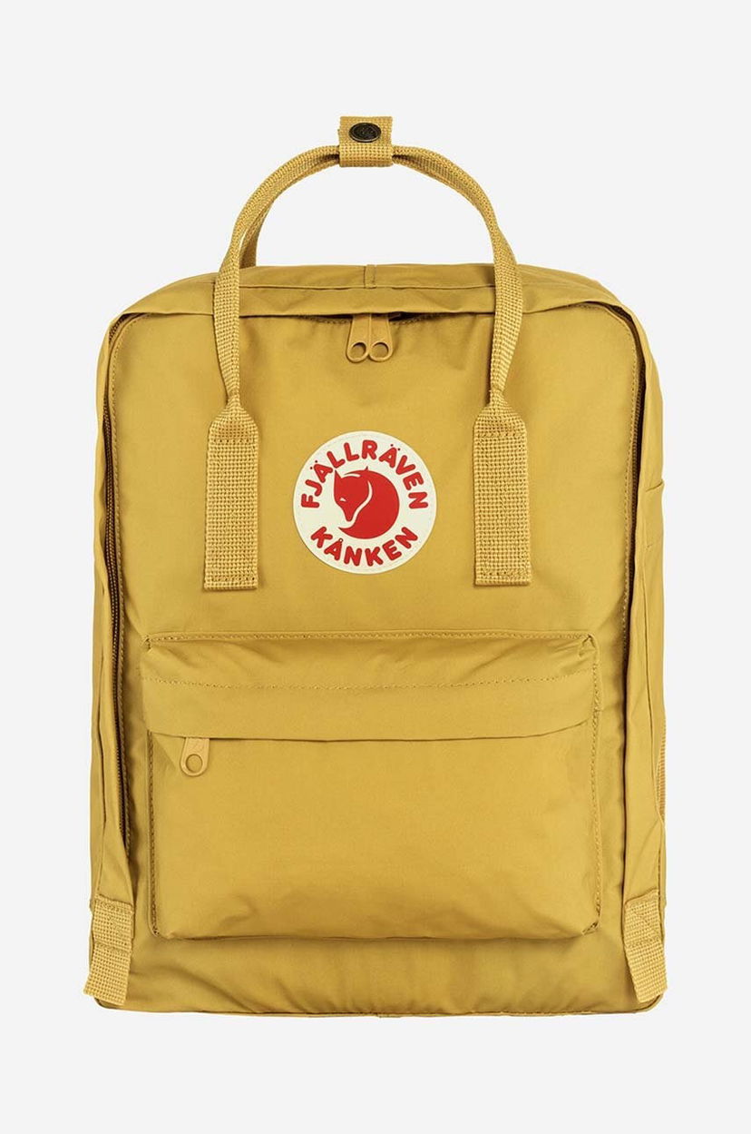 Раница FJÄLLRÄVEN Kantarell Жълто | F23510-135