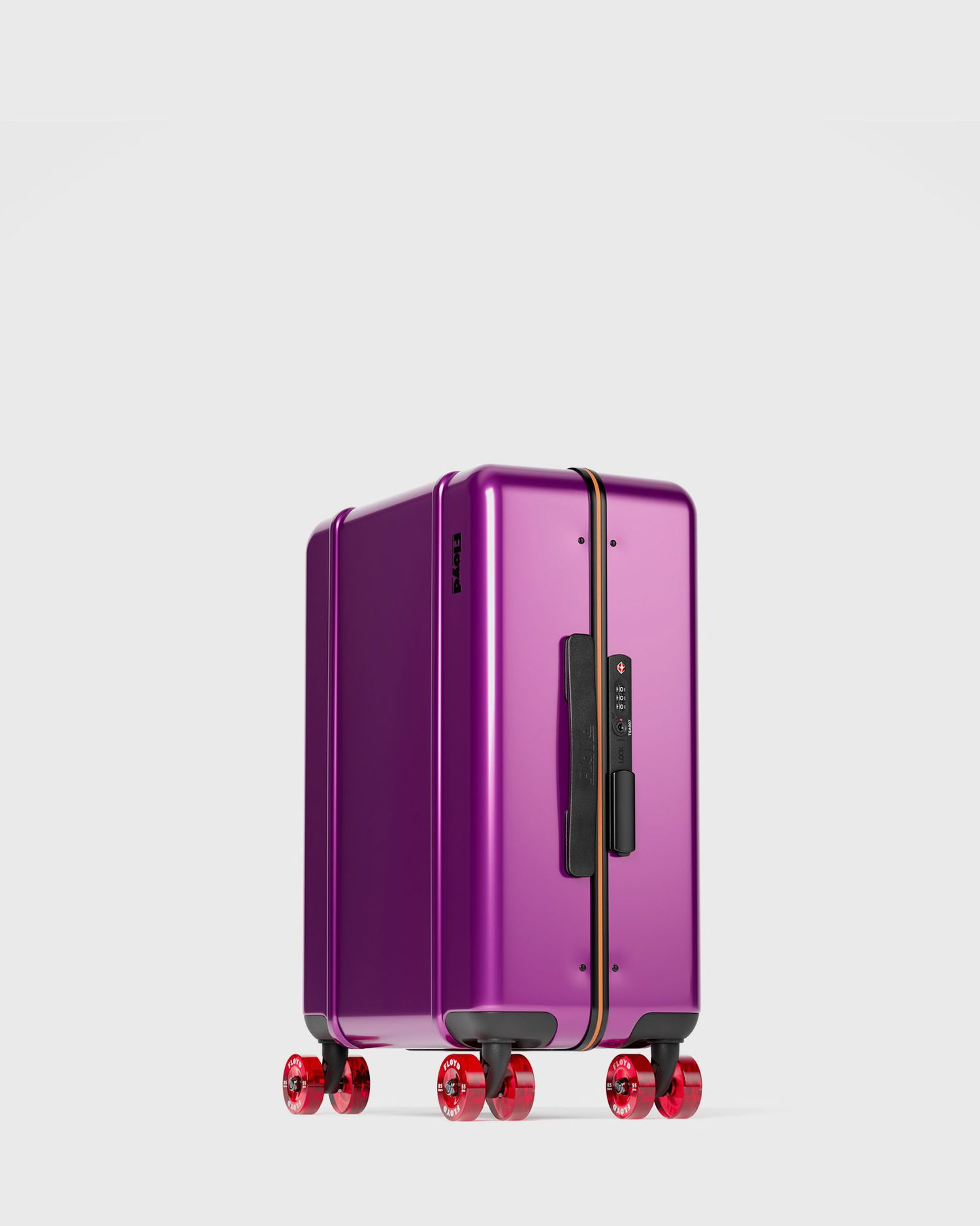 куфар Floyd Cabin Suitcase Лилаво | FL1903-CA004, 1