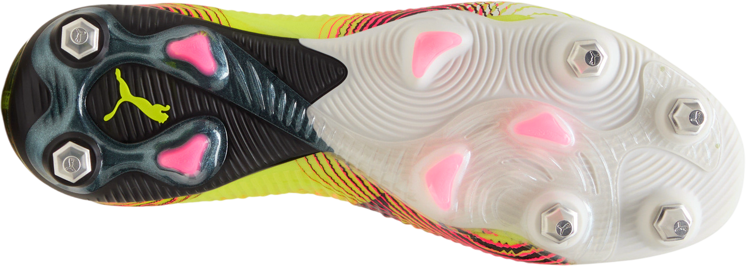 Кецове и обувки Puma FUTURE 8 ULTIMATE MxSG Жълто | 108188-03, 1
