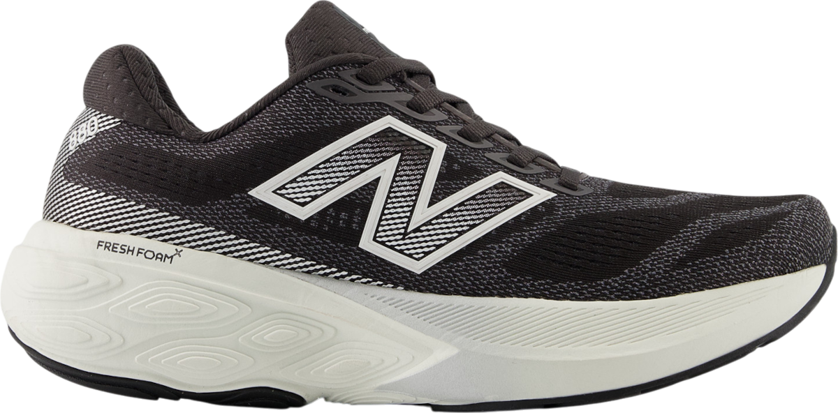 Кецове и обувки New Balance Fresh Foam X 880 v15 Черно | w880-h15, 0