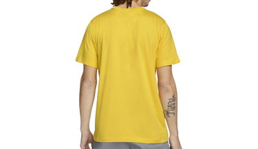 Тениска Nike Just Do It Swoosh T-Shirt Жълто | AR5006-709, 2