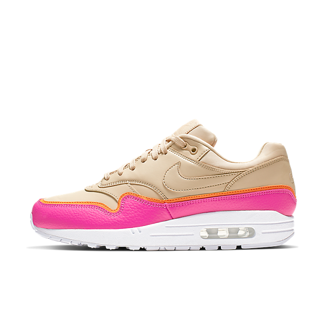Кецове и обувки Nike Air Max 1 "Double Layer - Pink" W Бежово | 881101-202, 0