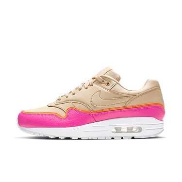 Кецове и обувки Nike Air Max 1 "Double Layer - Pink" W Бежово | 881101-202, 0