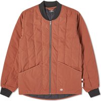 Яке Dickies Tier Zero Quilted Jacket Кафяво | DK0A4YVJ-H441, 1