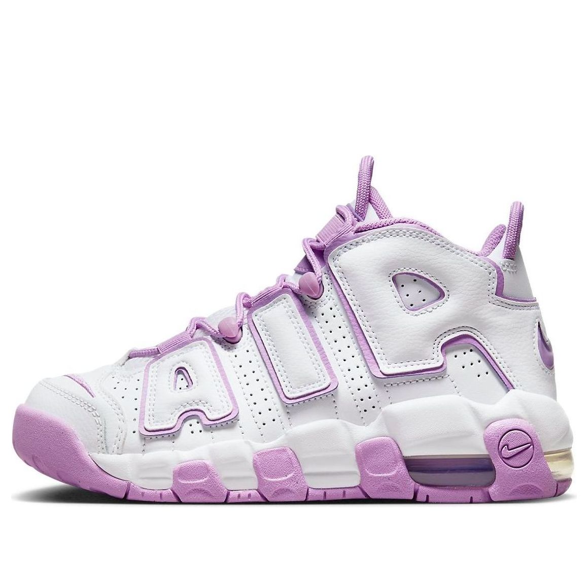 Кецове и обувки Nike Air More Uptempo Лилаво | FN6976-100, 0