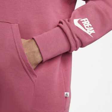 Суитчър Nike Giannis Sweatshirt Basketball Hoodie Лилаво | DQ5649-633, 3