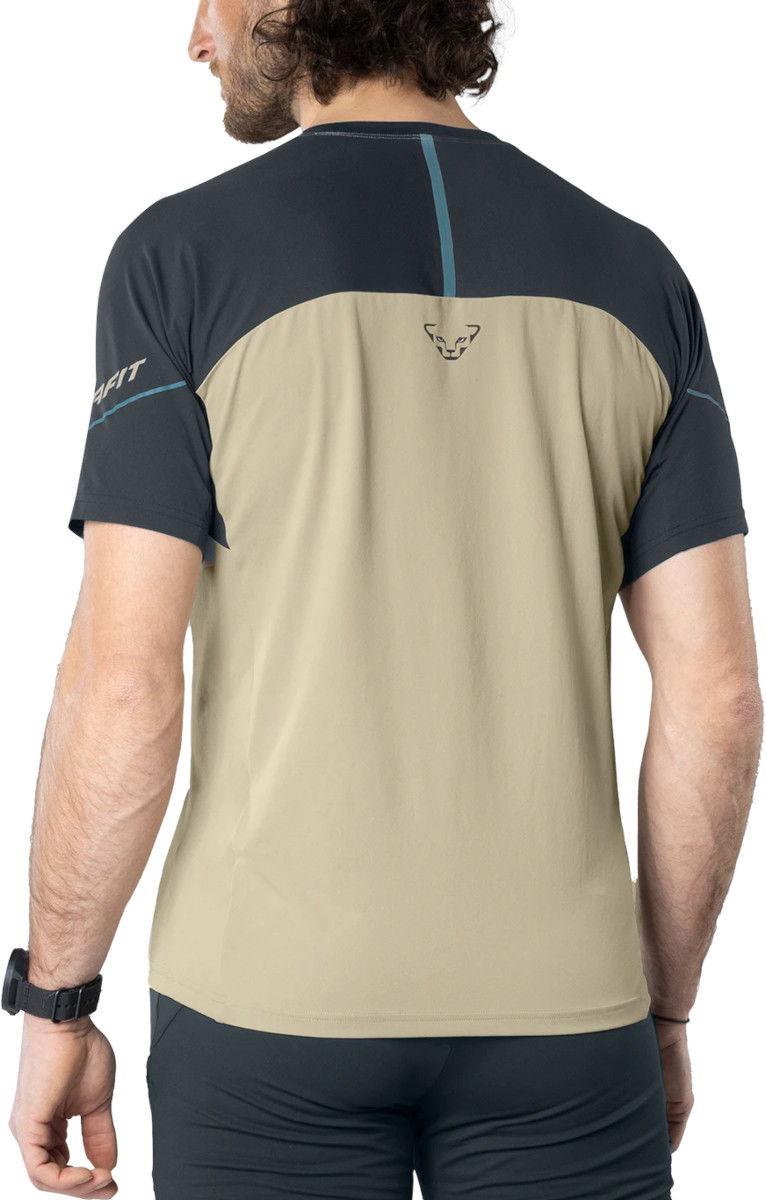 Тениска Dynafit T-Shirt Alpine Pro Бежово | 08-0000070964-5261, 1