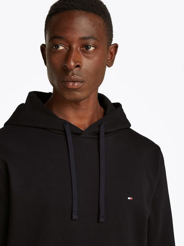 Суитчър Tommy Hilfiger Tommy Hilfiger Essential Terry Hoodie Черно | MW0MW37235BDS, 3