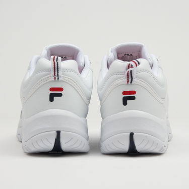 Кецове и обувки FILA Strada Low W Бяло | 1010560 1FG, 3