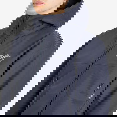 Дъждобран Arcteryx Men's Beta Gore-Tex Jacket Size Small Тъмно синьо | X000009648-001280, 5