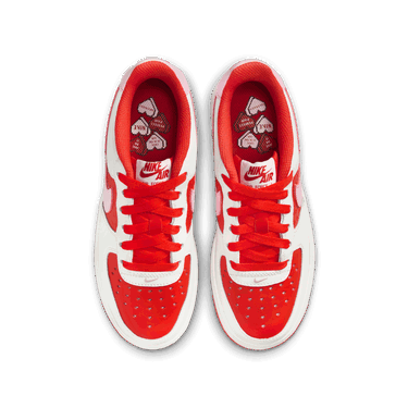 Кецове и обувки Nike Air Force 1 Червено | HV5165-121, 4