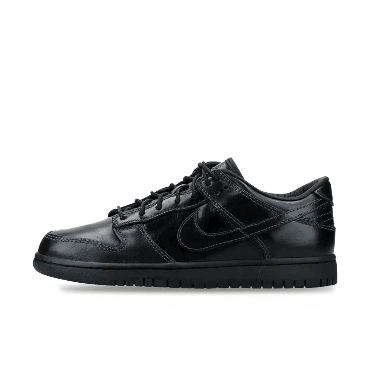 Кецове и обувки Nike Dunk Low Retro PRM QS "Black" Черно | IQ3342-001, 0
