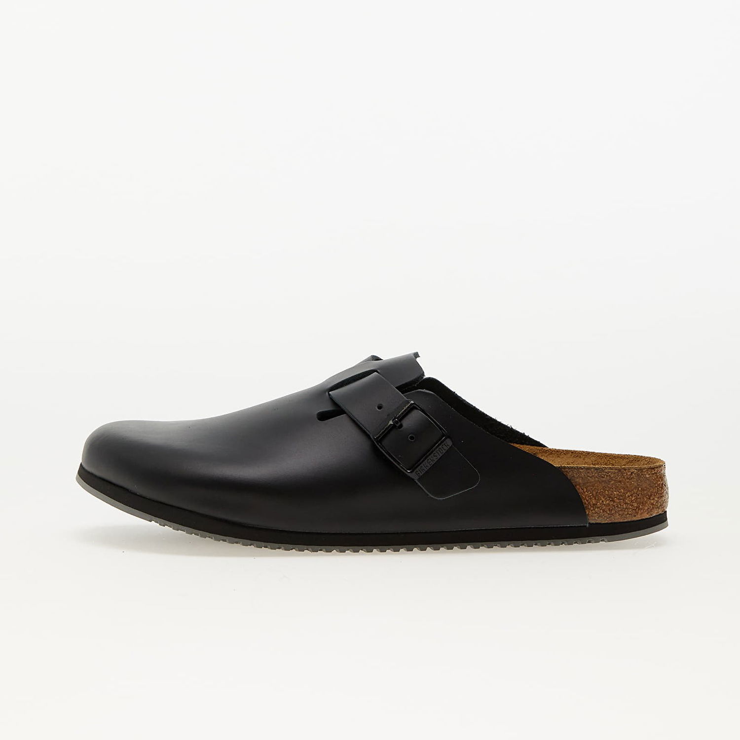 Кецове и обувки Birkenstock Boston SL Черно | 60194, 0