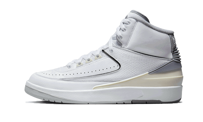 Кецове и обувки Jordan Air Jordan 2 Retro "Cement Grey" Сиво | DR8884-100, 1