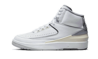 Кецове и обувки Jordan Air Jordan 2 Retro "Cement Grey" Сиво | DR8884-100, 1