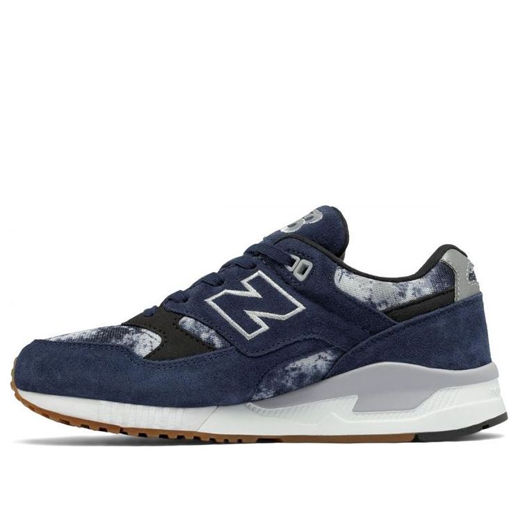 Кецове и обувки New Balance New Balance 1978 Тъмно синьо | W530BNA