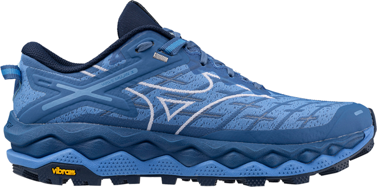 Кецове и обувки Mizuno WAVE MUJIN 10 Синьо | j1gk247022, 0