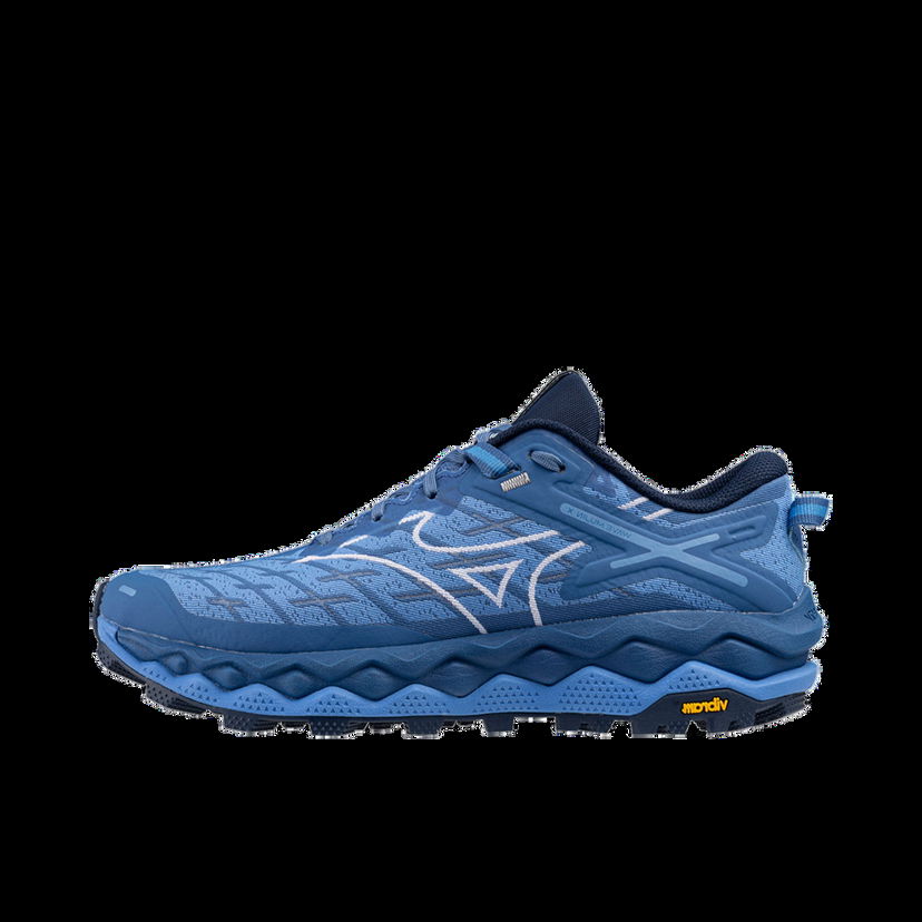 Кецове и обувки Mizuno WAVE MUJIN 10 Синьо | j1gk247022