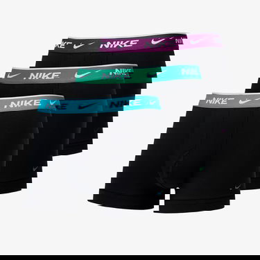 Боксерки Nike Trunk 3-Pack Multicolor Черно | 0000KE1008-EWQ, 0
