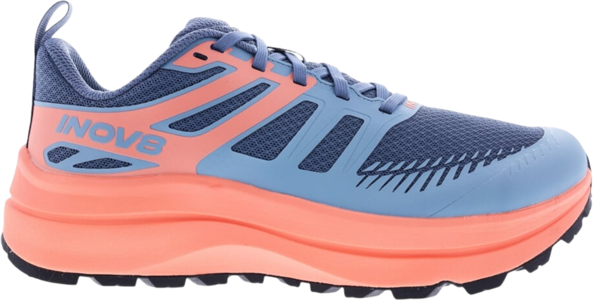 Кецове и обувки inov-8 INOV-8 TrailFly Max Wide Синьо | 001280-bgcolg-w-001, 0