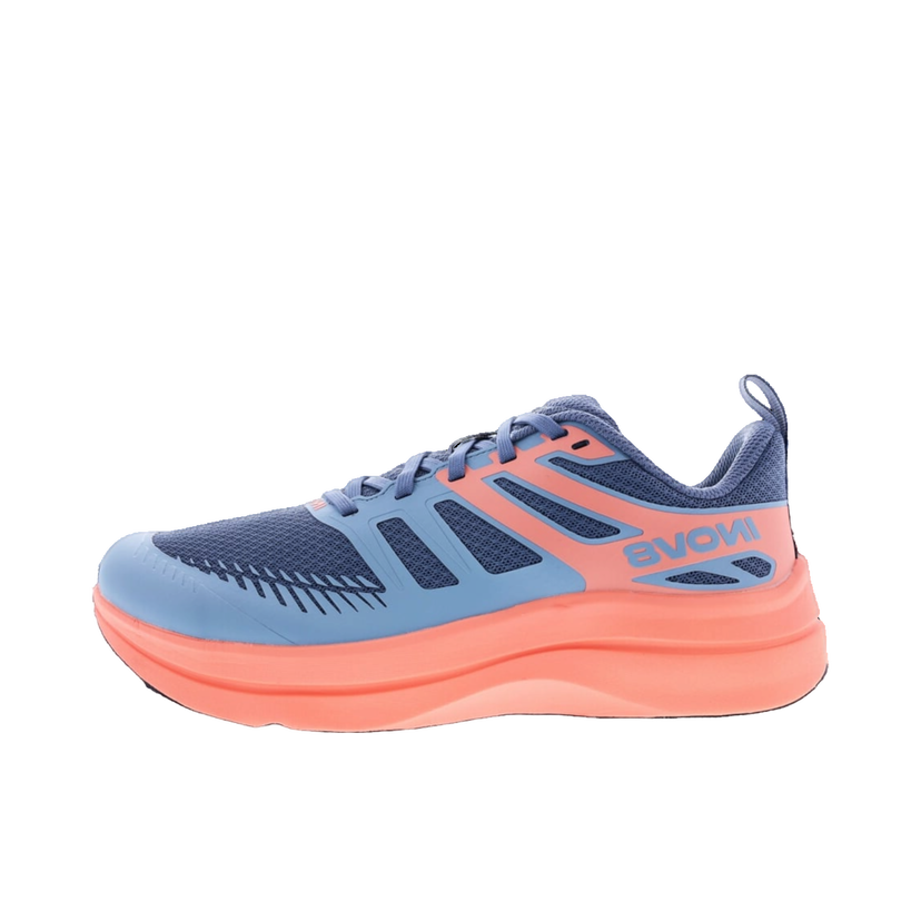 Кецове и обувки inov-8 INOV-8 TrailFly Max Wide Синьо | 001280-bgcolg-w-001