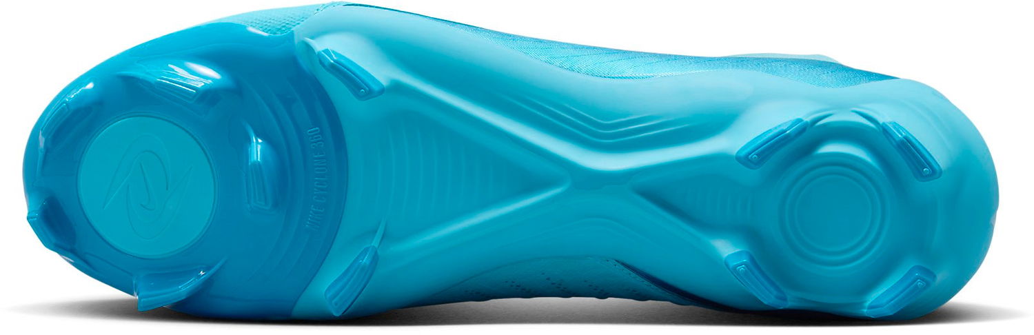 Кецове и обувки Nike Nike Phantom Luna II Academy FG/MG Тюркоазено | fd6725-400, 1