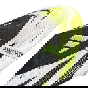 Кецове и обувки adidas Performance Predator Elite Soft Ground Бяло | JI1087, 3