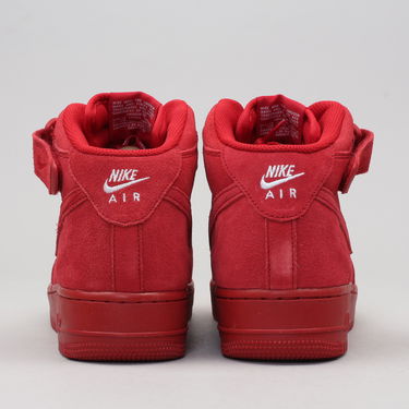 Кецове и обувки Nike Air Force 1 Mid '07 ''Red October'' Червено | 315123-609, 3