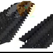 Barbour x GANNI Hooded Wax Coat Classic Tartan