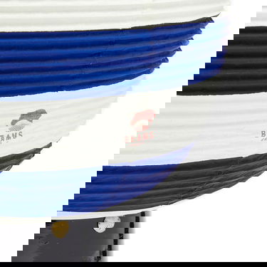 Домашен декор BEAMS BEAMS JAPAN Striped Paper Lantern Синьо | 56780065266-78, 2