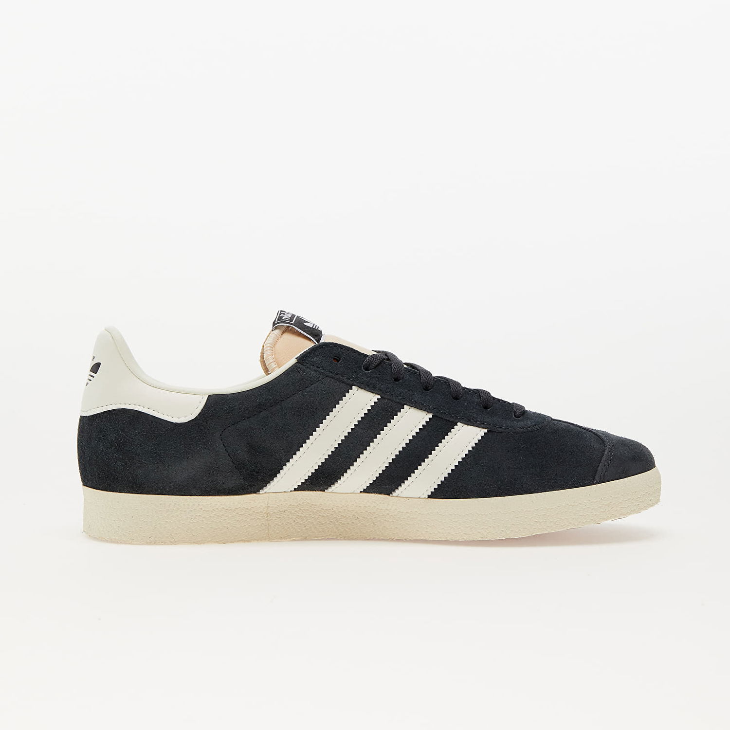 Кецове и обувки adidas Originals Gazelle Черно | GY7340, 1