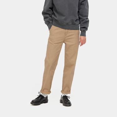 Панталони Carhartt WIP Pierce Бежово | I028635.07E02, 0