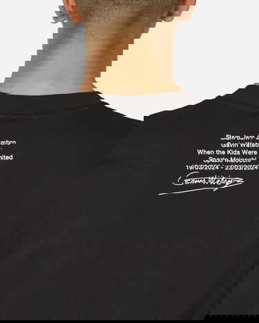Тениска Umbro Gavin Watson Exhibition Skin T-Shirt Black Черно | UBMW0261JY75 BLK0001, 6