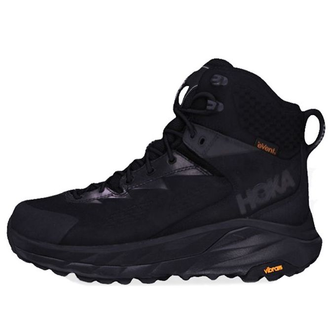 Кецове и обувки Hoka One One Sky Kaha High Черно | 1099637-BPHN, 0