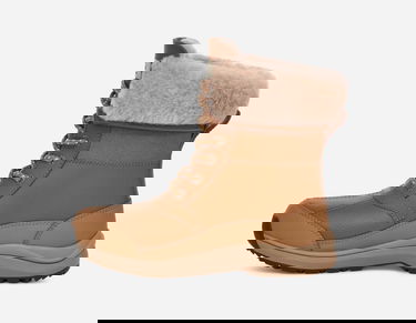 Кецове и обувки UGG UGG Zaylee Boots Кафяво | 1138155-CHE, 2