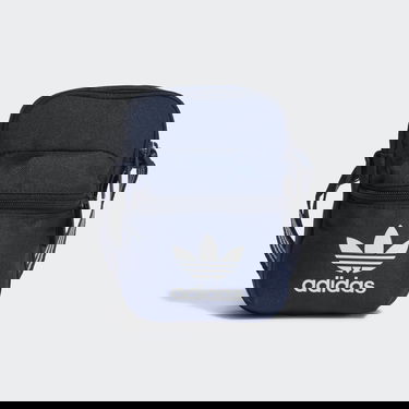 Чанта през рамо adidas Originals Adicolor Classic Festival Bag Тъмно синьо | IL4818, 1
