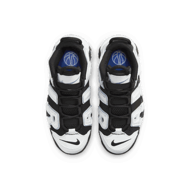 Кецове и обувки Nike Air More Uptempo Бяло | DQ6201-001, 3