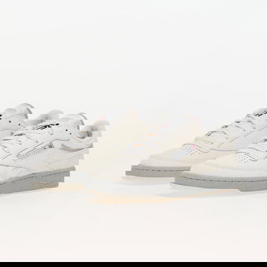 Кецове и обувки Reebok Club C Revenge Vintage Chalk/ Pure Grey 3/ Cbla Бяло | RMIA04IC99LEA0030105, 4