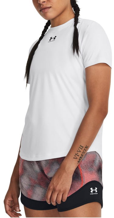 Тениска Under Armour Challenger Pro Training Бяло | 1379446-100, 0